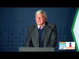 Andrés Manuel López Obrador opta por seguridad y paz | Noticias con Francisco Zea