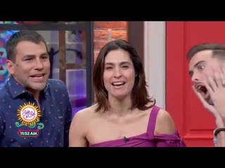 Trucos de magia con Julius Dein | Sale el Sol