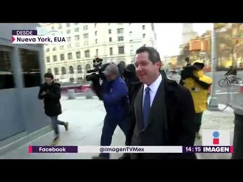 ¿ El Chapo repartía sobornos a la PGR y a la Interpol? | Noticias con Yuriria Sierra