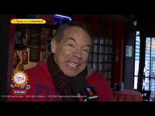 ¿Manuel "El Loco" Valdés está grave de salud? Su hijo Marcos aclara | Sale el Sol