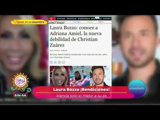 Laura Bozzo presume cuerpazo a sus 67 años en evento de Belinda | Sale el Sol