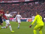 Muller double not enough for Bayern