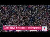 El Papa Francisco reconoció el apoyo a los migrantes en México | Noticias con Yuriria