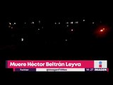 Murió Héctor Beltrán Leyva en un hospital de Toluca | Noticias con Yuriria Sierra