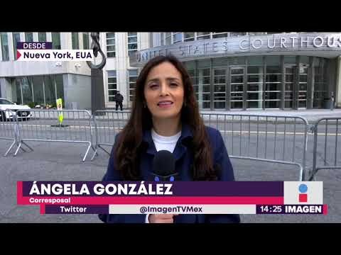 El 'Rey' Zambada sigue hablando de sobornos durante el juicio del 'Chapo' | Noticias con Yuriria