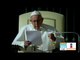 ¡El Papa Francisco va contra los chismosos! | Noticias con Francisco Zea