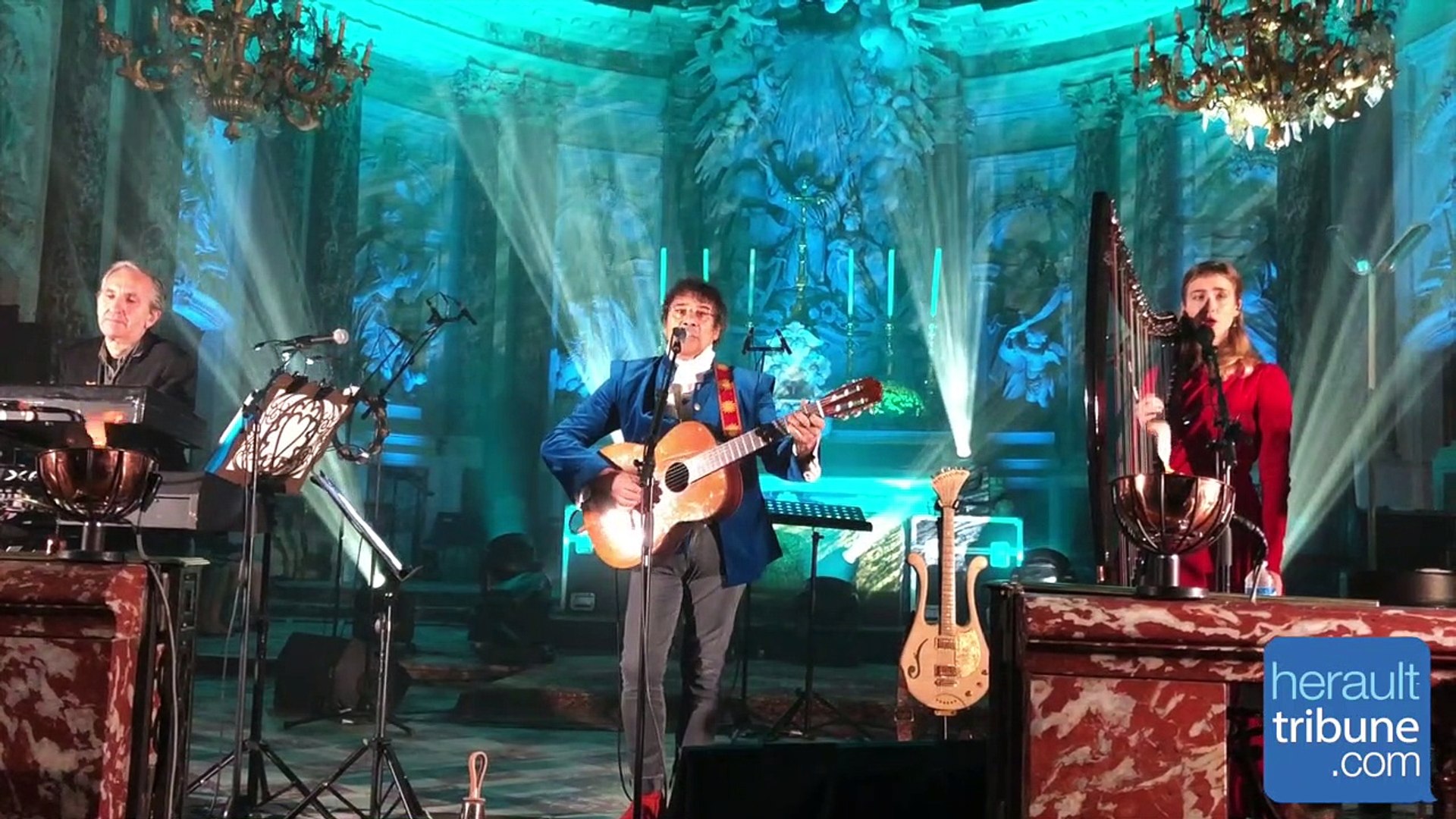 Concert Laurent Voulzy Live Cathedrale Video Dailymotion