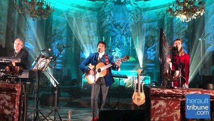 Concert Laurent Voulzy live cathédrale