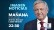 No te pierdas la entrevista con Andrés Manuel López Obrador en Imagen Noticias | Noticias con Ciro