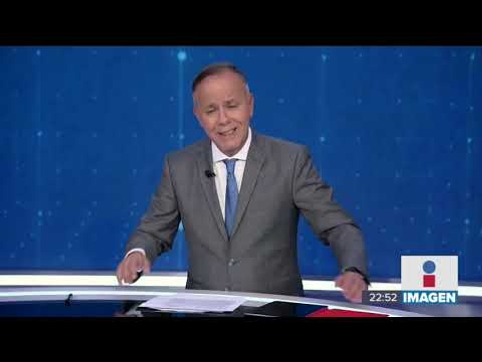 La NFL anunció que regresará a México en 2019 | Noticias con Ciro