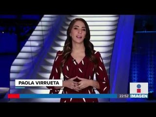 Este es el nuevo logo de la CDMX  | Noticias con Ciro Gómez Leyva