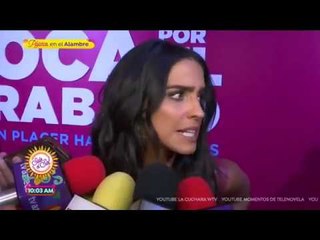 ¿Bárbara de Regil fue fotografiada desnuda en el gimnasio? | Sale el Sol