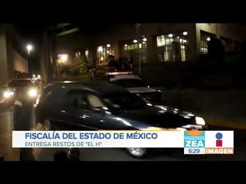 Trasladan el cuerpo del narcotraficante Héctor Beltran Leyva a Sinaloa | Noticias con Francisco Zea