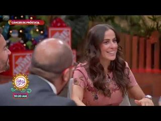 Sobre la Mesa: ¿Cómo prevenir el cáncer de próstata? | Sale el Sol