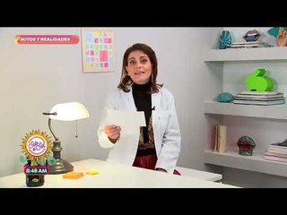 Mitos y Realidades de enfermedades sexuales | Sale el Sol