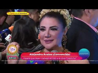 ¿Kate del Castillo al desnudo? Así reaccionó su padre, el señor Erick | Sale el Sol