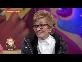 Cosas de Ellas: Karina Duprez y Fátima Torres en obra "La Duda" | Sale el Sol