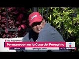 Trasladan a 600 migrantes de Iztacalco a la Casa del Peregrino | Noticias con Yuriria Sierra