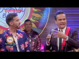 ¿Rivalidad entre Súper Lamas y Junior Klan? | Sale el Sol