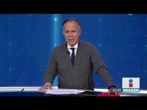 AMLO presenta boleta para consulta sobre Tren Maya | Noticias con Ciro Gómez Leyva