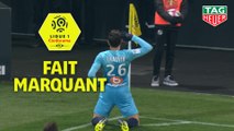 Thauvin en feu signe un triplé et offre la victoire à l'OM contre Amiens! 14ème journée / 2018-19