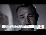 Acusan a Genaro García Luna de recibir sobornos del Cártel de Sinaloa | Noticias con Francisco Zea