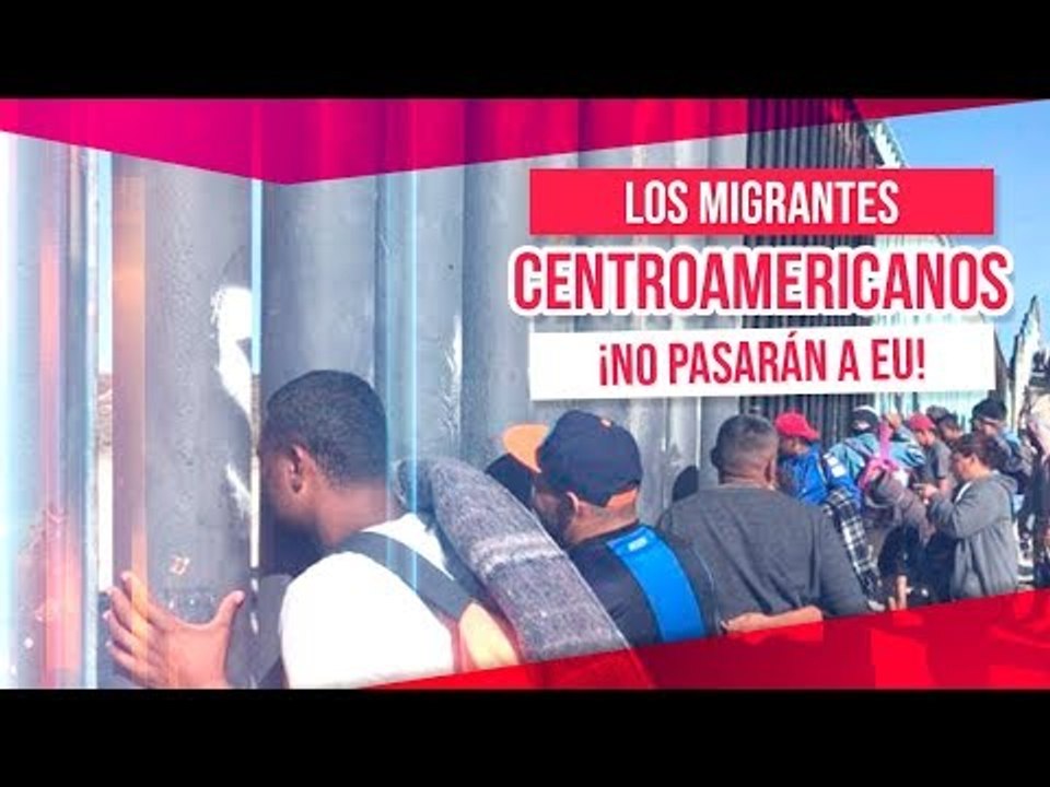 ¡Los migrantes no pasarán a Estados Unidos! | Noticias con Francisco Zea
