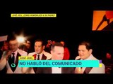 José Joel rinde homenaje a la distancia y sigue lanzando acusaciones | De Primera Mano