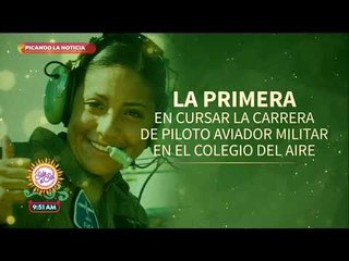 Picando la noticia: mujeres que hacen revolución | Sale el Sol