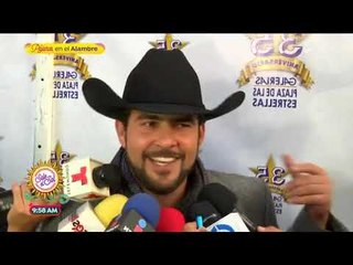 Jerry Bazúa reaccionó molesto porque le preguntaron por Pau Rubio | Sale el Sol