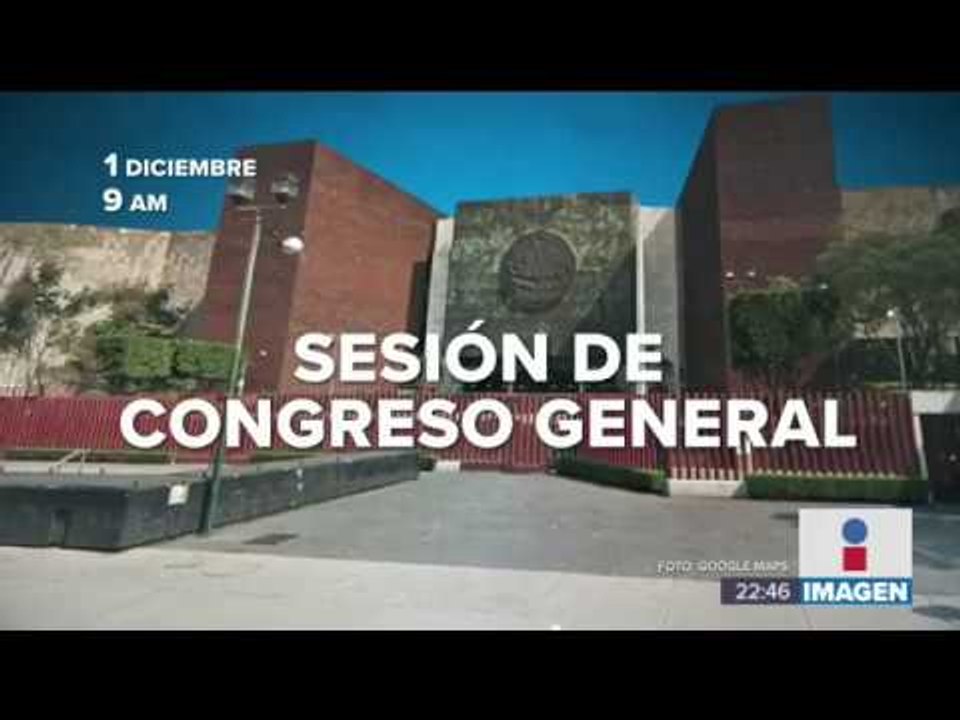Así será el minuto a minuto de la toma de prote...