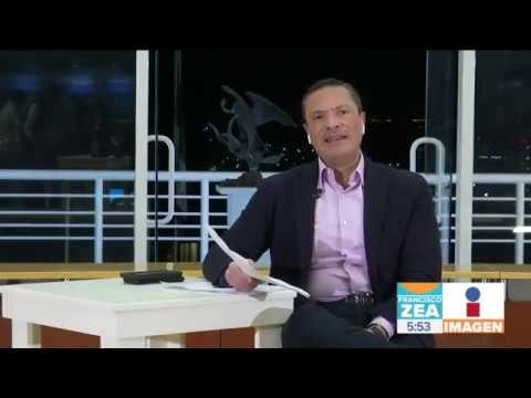 Juan Díaz de la Torre solicita licencia del SNTE | Noticias con Francisco Zea