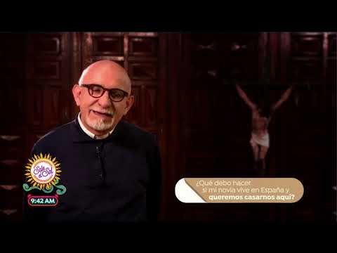 ¿Qué hacer si te quieres casar pero son de diferentes países? | Sale el Sol