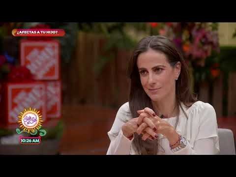 Sobre la Mesa: ¿Cómo afectas emocionalmente a tus hijos? | Sale el Sol