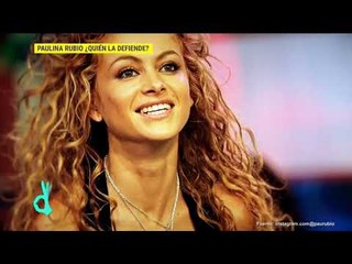 Enrique Rubio defendió a su hermana tras polémico comentario pro Trump | De Primera Mano