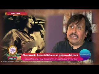 La Verdad Oculta de Alex Lora: ¿pleito por el nombre del "Tri"? | Sale el Sol