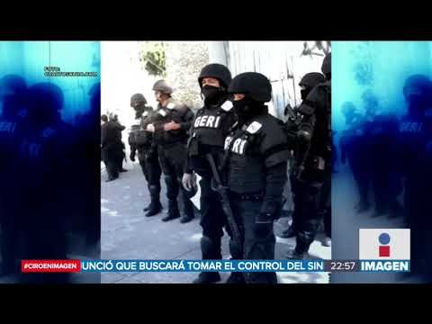 Desalojan un inmueble en Peralvillo | Noticias con Ciro