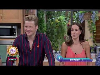 ¿Sophia Robot desafía la mente humana? | Sale el Sol