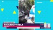Reportan balacera en el parque México de la Condesa | Noticias con Yuriria Sierra