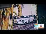 Graban robo de auto en Salamanca, Guanajuato | Noticias con Francisco Zea