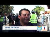 Problemas en Tijuana por las caravanas migrantes | Noticias con Francisco Zea