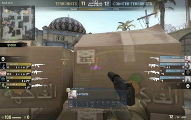 Ninja Defuse by FAVORITE