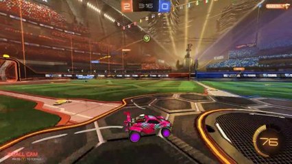 Northern Gaming somehow manages to turn all this chaos into a beautiful goal