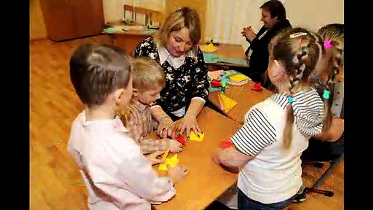 Из опыта работы педагога-психолога