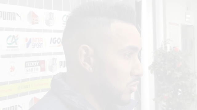 14e j. - Payet : On n'a pas paniqué