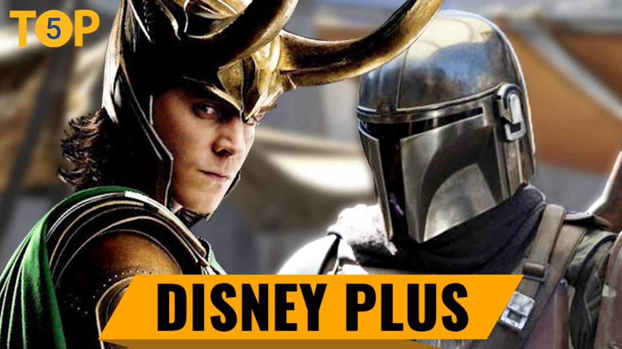 Das kommt vielleicht auf Disney+ | TOP 5