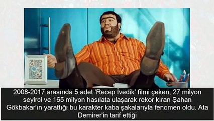 Ata Demirer'den Recep İvedik'e olay sözler! Şahan Gökbakar çok kızacak