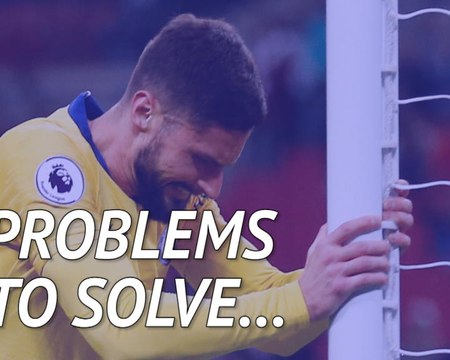 Chelsea have problems to fix - Sarri and Pochettino's best bits