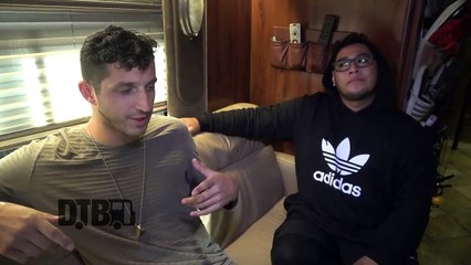 Chelsea Grin - TOUR TIPS (Top 5) Ep. 687 [Warped Edition 2018]