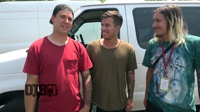 Lighterburns - BUS INVADERS Ep. 1379 [Warped Edition 2018]